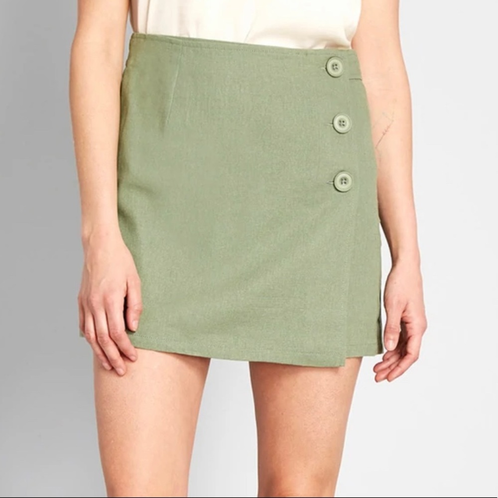 NWT ModCloth Mini Skirt